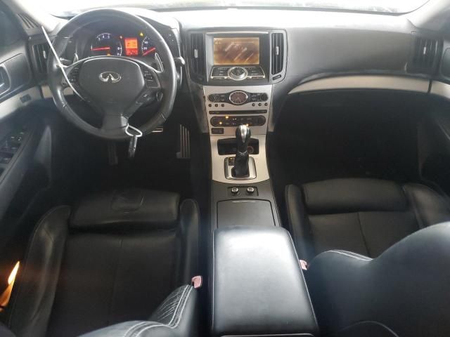 2009 Infiniti G37 Base