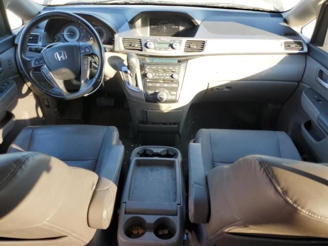 2013 Honda Odyssey Touring