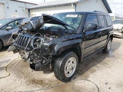 Jeep Vehiculos salvage en venta: 2016 Jeep Patriot Sport