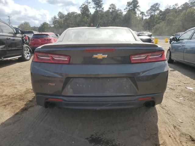 2016 Chevrolet Camaro LT