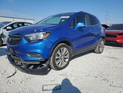 2018 Buick Encore Preferred en venta en Grand Prairie, TX