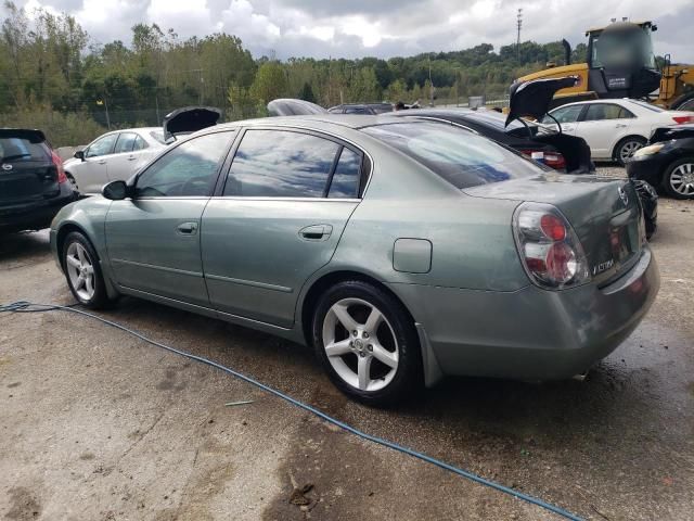 2006 Nissan Altima SE