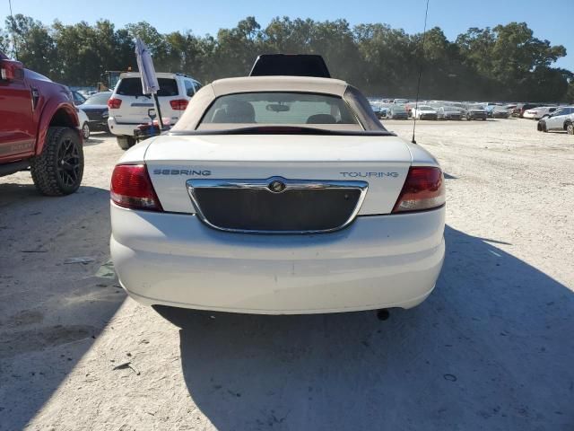 2006 Chrysler Sebring Touring