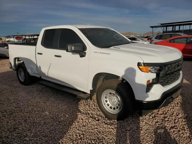 2024 Chevrolet Silverado C1500