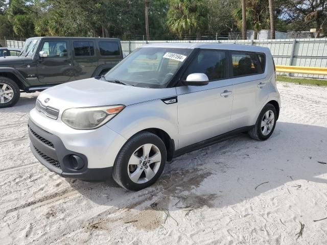 2018 KIA Soul