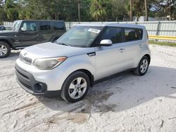 KIA salvage cars for sale: 2018 KIA Soul