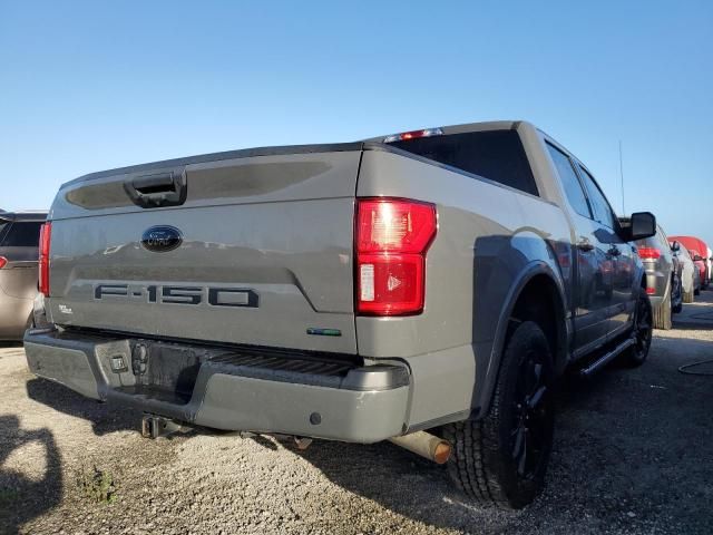 2020 Ford F150 Supercrew