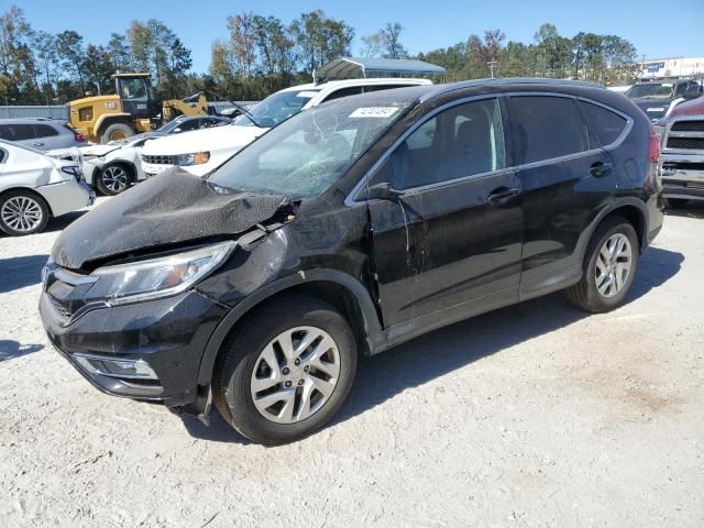 2015 Honda CR-V EXL