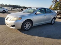 2011 Toyota Camry Base en venta en Dunn, NC