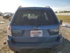 2010 Subaru Forester 2.5X Limited