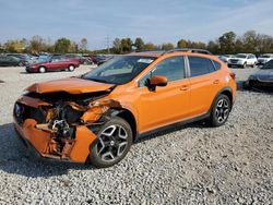 Subaru salvage cars for sale: 2018 Subaru Crosstrek Limited