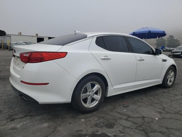 2015 KIA Optima LX