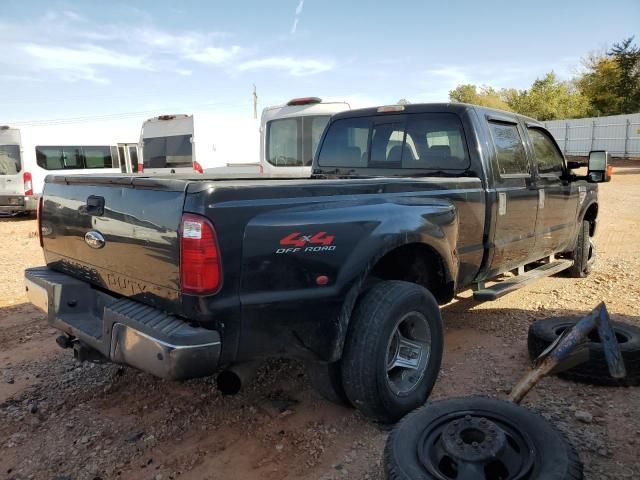 2009 Ford F350 Super Duty