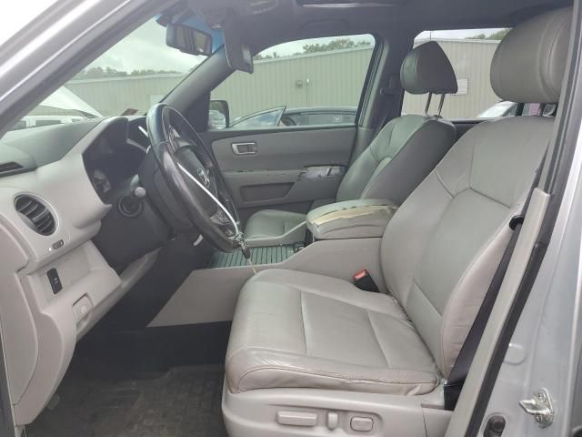 2010 Honda Pilot EXL