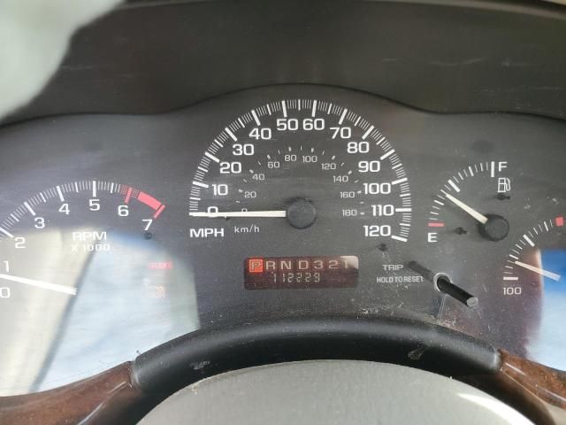 2000 Chevrolet Malibu LS