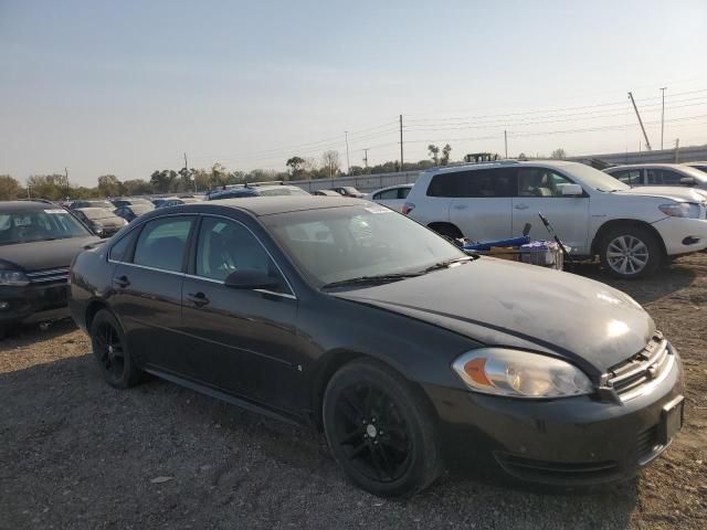 2008 Chevrolet Impala 50TH Anniversary