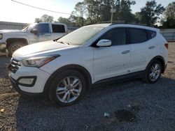 Salvage vehicles for parts for sale at auction: 2013 Hyundai Santa FE Sport