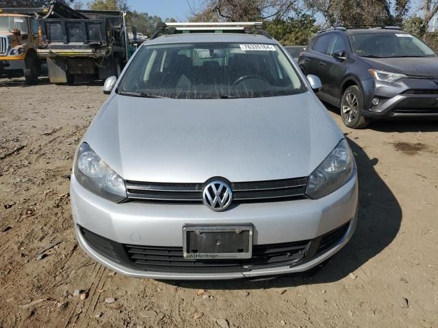 2012 Volkswagen Jetta TDI