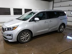 2021 KIA Sedona LX en venta en Blaine, MN