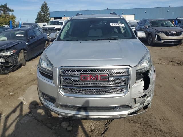 2015 GMC Acadia Denali