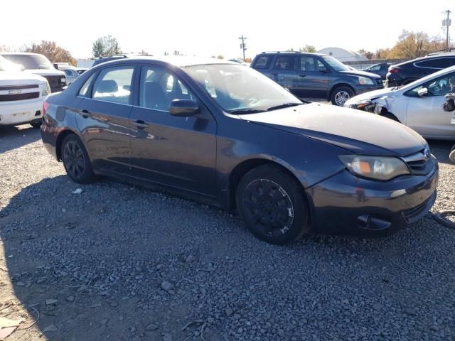 2010 Subaru Impreza 2.5I