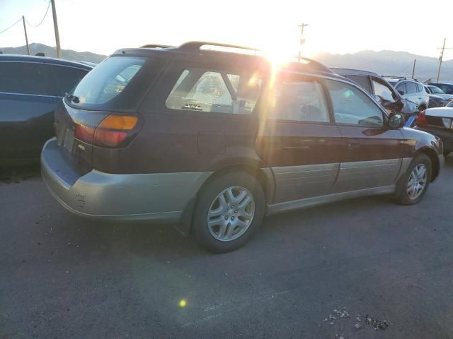 2001 Subaru Legacy Outback