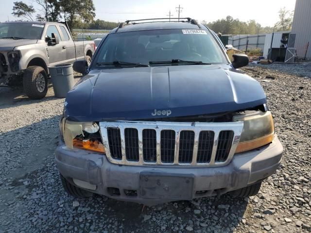 1999 Jeep Grand Cherokee Laredo