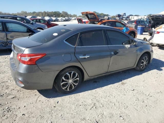 2016 Nissan Sentra S