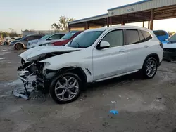 2024 BMW X3 XDRIVE30I en venta en Riverview, FL