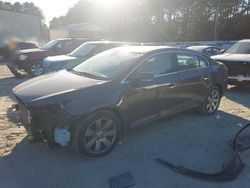 Buick salvage cars for sale: 2013 Buick Lacrosse Premium