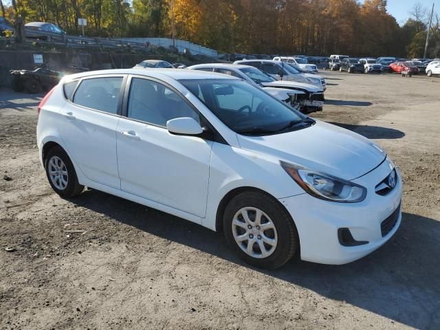 2014 Hyundai Accent GLS