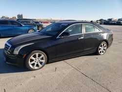 Cars Selling Today at auction: 2013 Cadillac ATS Luxury