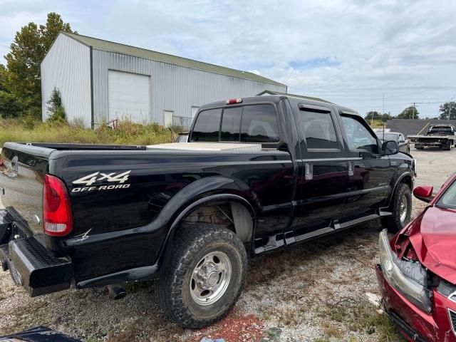 2000 Ford F350 SRW Super Duty