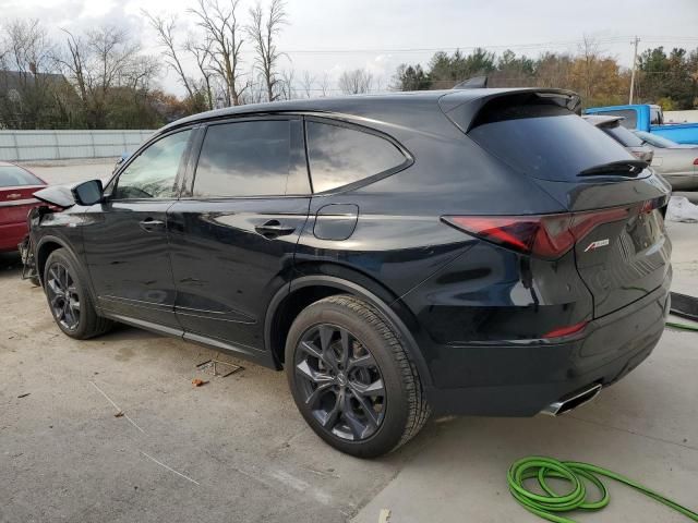 2023 Acura MDX A-Spec