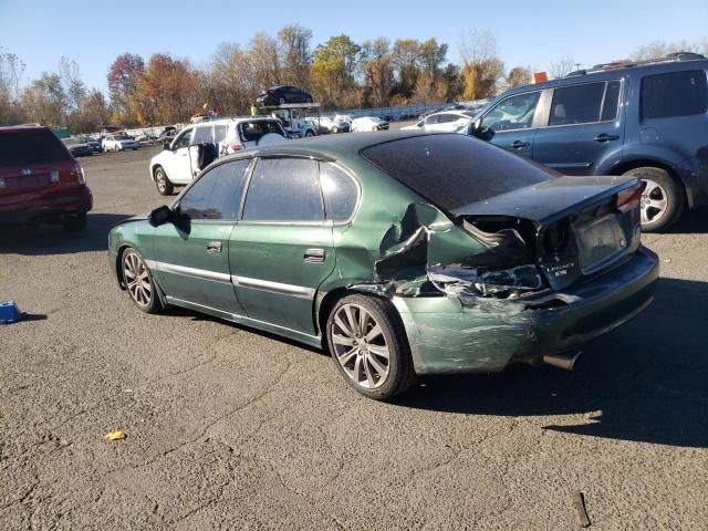 2000 Subaru Legacy L