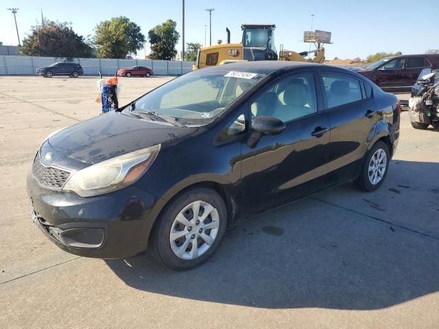 2013 KIA Rio LX