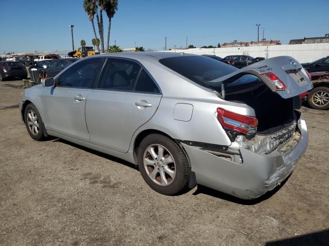 2011 Toyota Camry Base