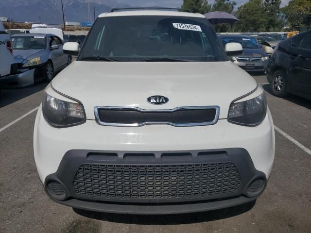 2016 KIA Soul