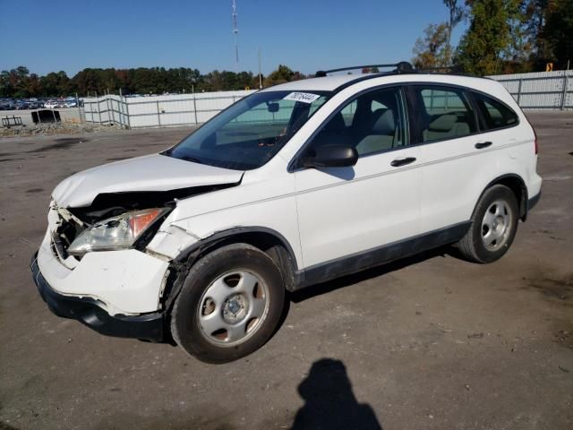 2009 Honda CR-V LX