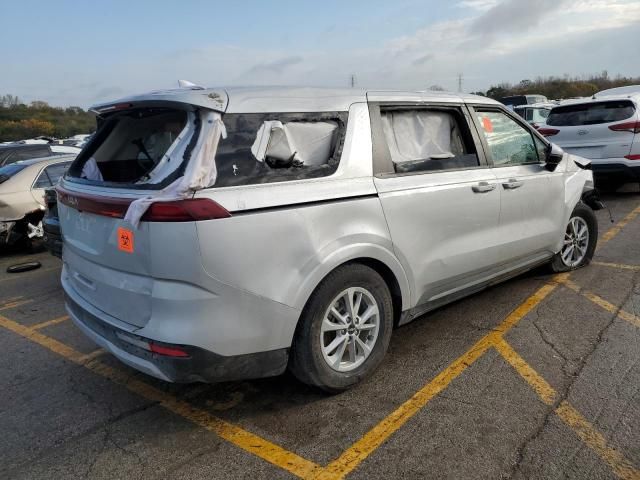 2022 KIA Carnival LX