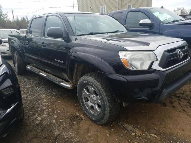 2015 Toyota Tacoma Double Cab Long BED