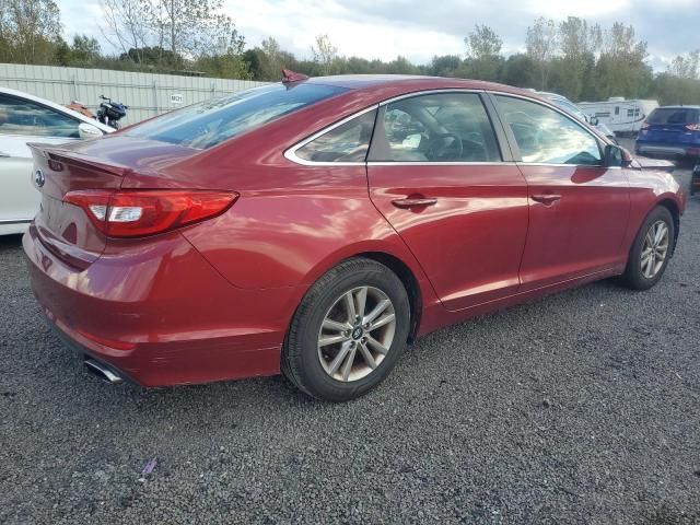 2016 Hyundai Sonata SE