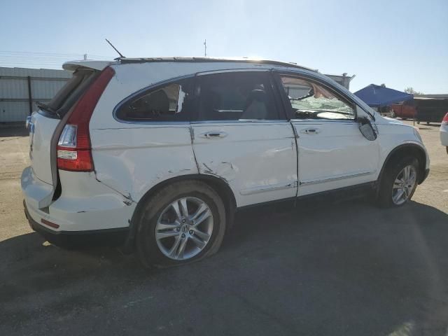 2011 Honda CR-V EXL