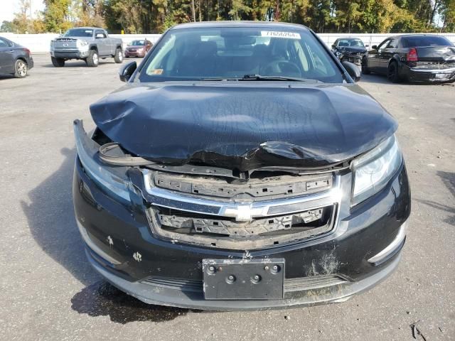 2013 Chevrolet Volt