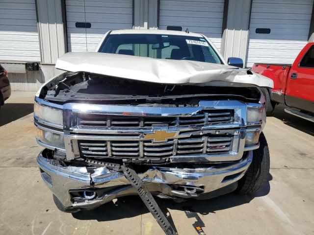 2014 Chevrolet Silverado C1500 LT