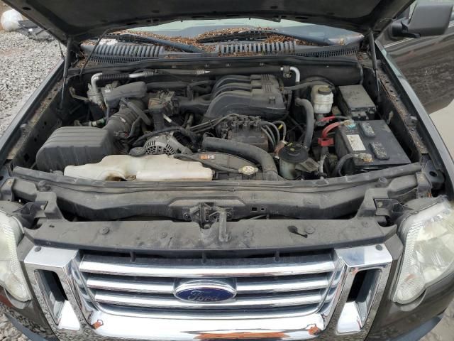 2008 Ford Explorer Sport Trac XLT