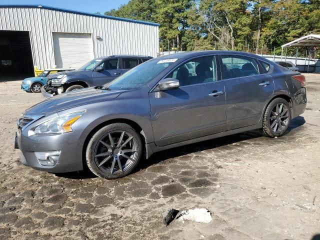 2015 Nissan Altima 3.5S