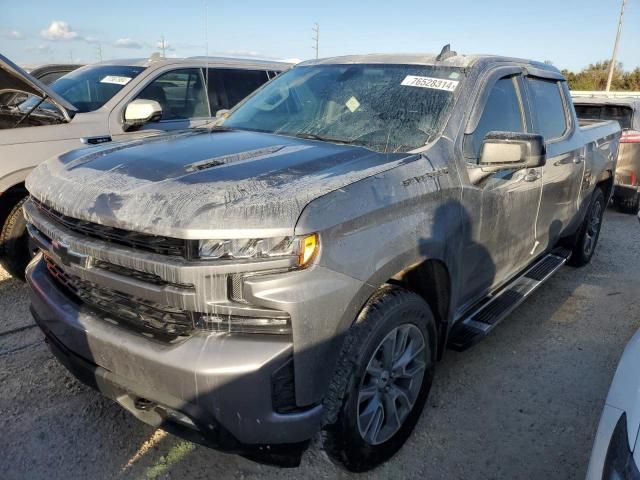 2022 Chevrolet Silverado LTD K1500 RST