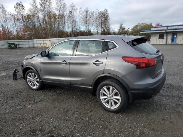 2017 Nissan Rogue Sport S