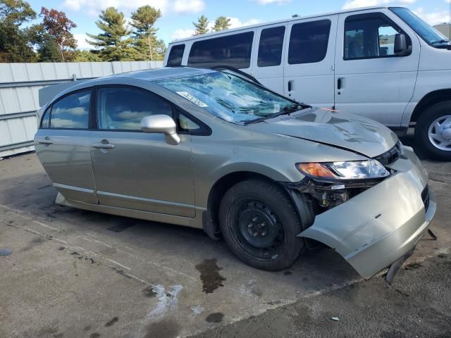 2008 Honda Civic LX